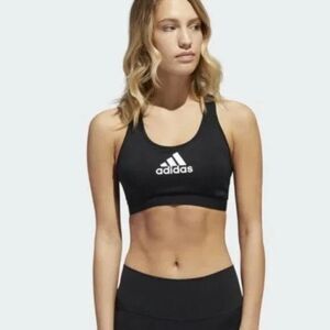 Adidas Sports Bra Don't Rest Gh4788 Black